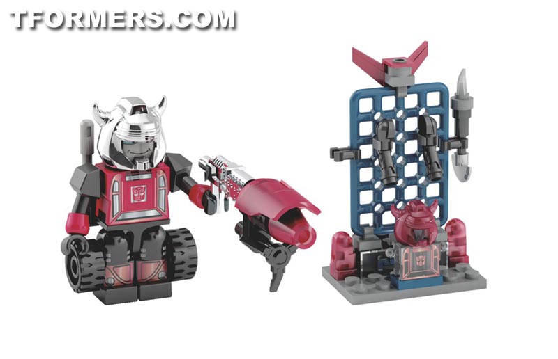 Toy Fair 2014 Hasbro Transformers Kre-O Age of Extinction